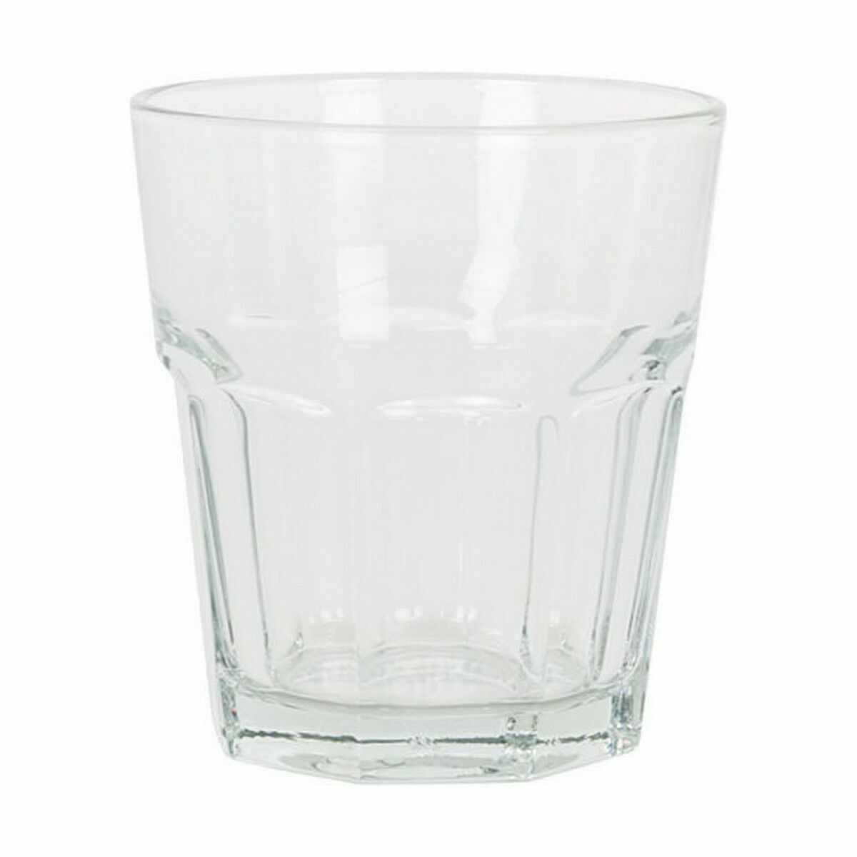Set di Bicchieri LAV Aras 305 ml 4 Pezzi (12 Unità)